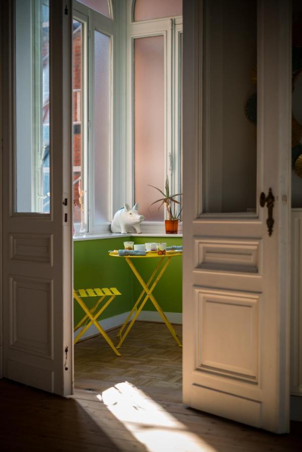 Bed and Breakfast Garden Of Eden Antverpy Exteriér fotografie